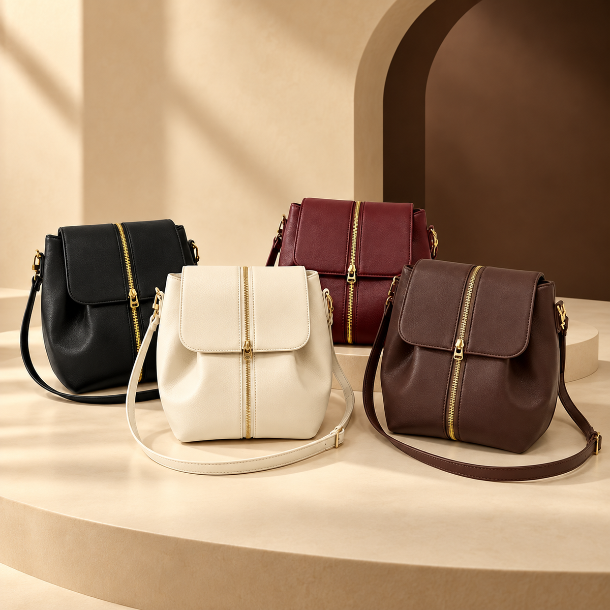 BUILD YOUR BAG